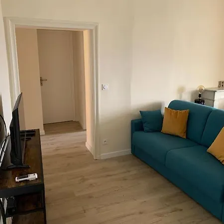 Apartment Renove Vue - Citadelle De Bastia (Corsica)