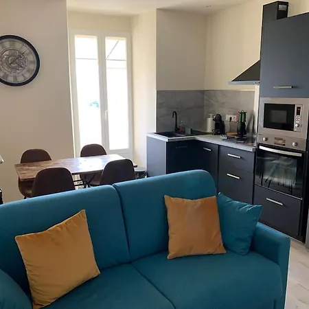 Renove Vue - Citadelle De Apartment Bastia (Corsica)