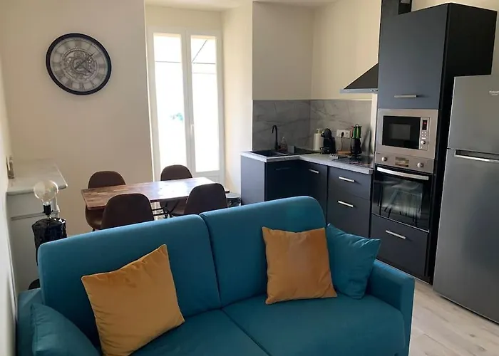 Renove Vue - Citadelle De Apartmán Bastia (Corsica)